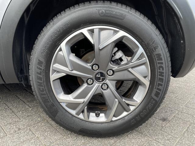 DS DS 3 CROSSBACK 100pk Business (Naviatie - Automatische Airco - 17" incl 4S - Apple Carplay - Parkeersensoren)