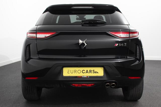 DS DS 3 CROSSBACK 1.2 PureTech 130 PK Automaat Performance Line | Climate Control | Parkeer sensoren Achter | Lichtmetalen velgen