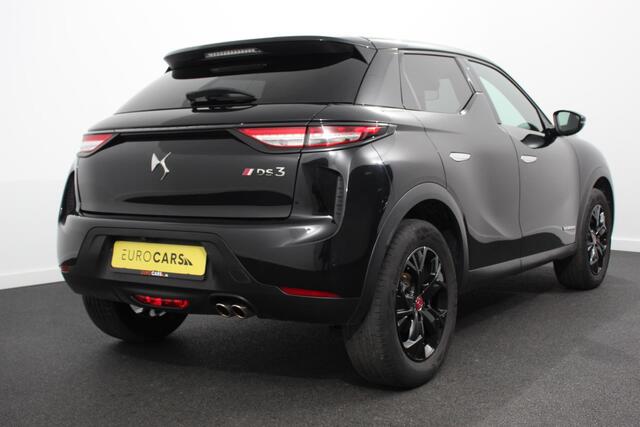 DS DS 3 CROSSBACK 1.2 PureTech 130 PK Automaat Performance Line | Climate Control | Parkeer sensoren Achter | Lichtmetalen velgen