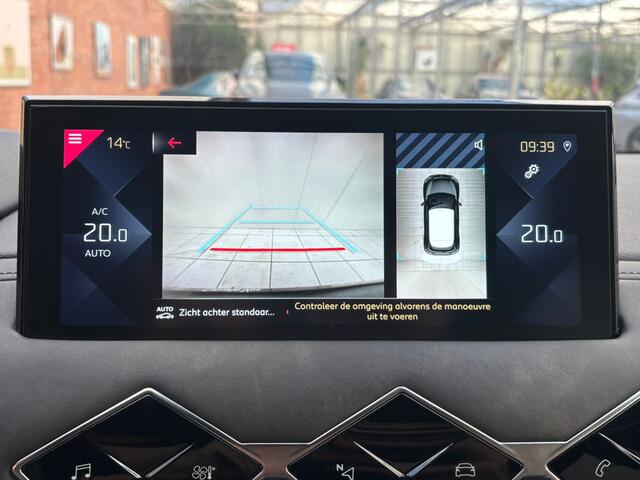 DS DS 3 CROSSBACK PureTech 155 Rivoli | Carplay | Leder | Keyless |