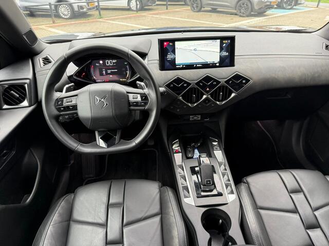 DS DS 3 CROSSBACK 1.2 PureTech Rivoli *Automaat*