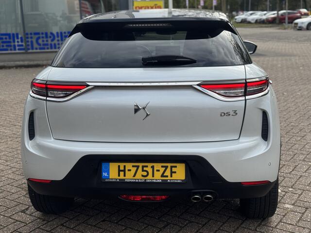 DS DS 3 CROSSBACK 130pk Grand Chic Navigatie|Camera|Automaat!