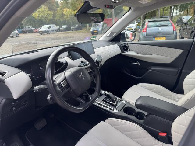 DS DS 3 CROSSBACK 130pk Grand Chic Navigatie|Camera|Automaat!