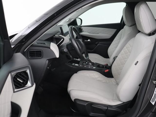 DS DS 3 CROSSBACK E-Tense Performance Line+ 50 kWh | 1e eigenaar | Adaptive cruise | Matrix LED | Alcantara | Carplay | Navigatie | DAB | Parkeerhulp | Climate control | Dodehoek detectie