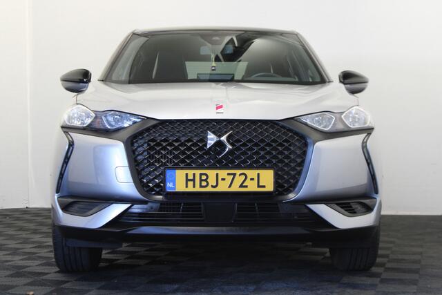 DS DS 3 CROSSBACK 1.2 PureTech Performance Line+ |Stoelverwarming|ACC|Carplay|