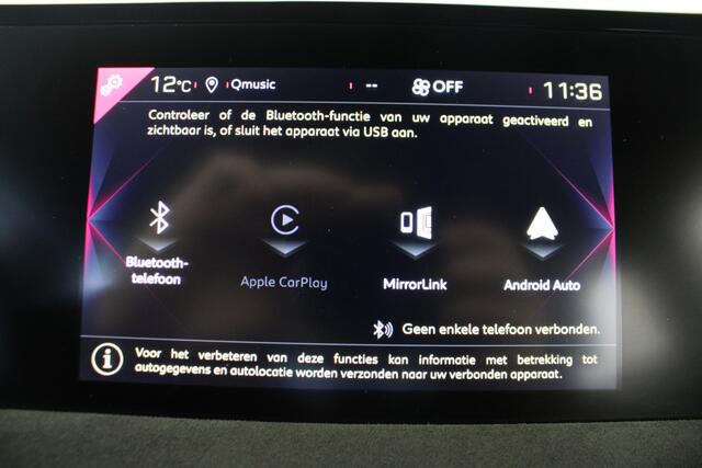 DS DS 3 CROSSBACK 1.2 PureTech Performance Line+ |Stoelverwarming|ACC|Carplay|