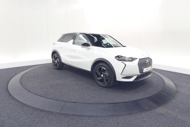 DS DS 3 CROSSBACK E-Tense So Chic 50 kWh | Allseason Banden | Camera | Dodehoekdetectie | Head-Up Display