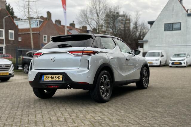DS DS 3 CROSSBACK 1.2 PureTech Business | Navigatie | App connect