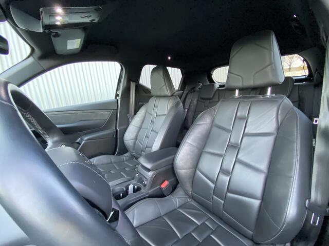 DS DS 3 CROSSBACK E-Tense Rivoli 50 kWh 42Dkm, Leer, Clima, Stoelvw, DAB+, Navi, CarPlay, 360'Cam, Matrix LED, LM, nw. APK - Inruil Mogelijk -