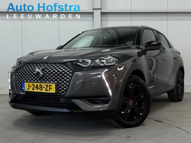 DS DS 3 CROSSBACK E-Tense Performance Line 50 kWh 91% SOH LED CARPLAY PDC LMV