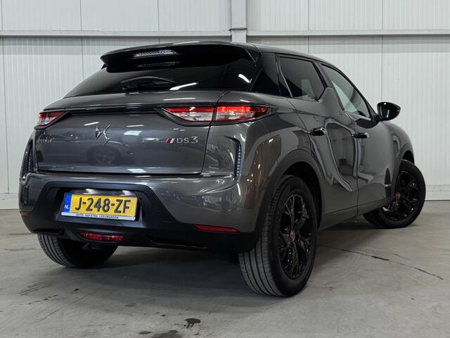 DS DS 3 CROSSBACK E-Tense Performance Line 50 kWh 91% SOH LED CARPLAY PDC LMV