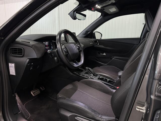 DS DS 3 CROSSBACK E-Tense Performance Line 50 kWh 91% SOH LED CARPLAY PDC LMV