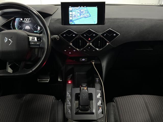 DS DS 3 CROSSBACK E-Tense Performance Line 50 kWh 91% SOH LED CARPLAY PDC LMV