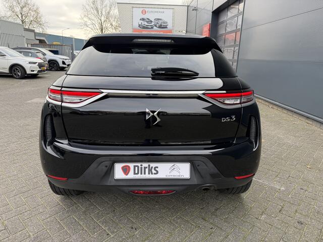 DS DS 3 CROSSBACK 100pk Opera (Camera - Leder - LED Matrix - Parkeersensoren V+A - Automatische Airco - Apple Carplay - Navigatie - Head up)