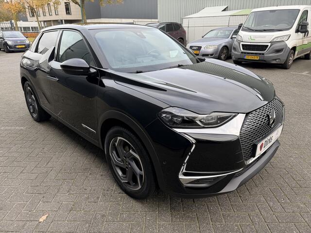 DS DS 3 CROSSBACK 100pk Opera (Camera - Leder - LED Matrix - Parkeersensoren V+A - Automatische Airco - Apple Carplay - Navigatie - Head up)
