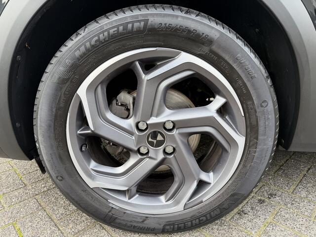 DS DS 3 CROSSBACK 100pk Opera (Camera - Leder - LED Matrix - Parkeersensoren V+A - Automatische Airco - Apple Carplay - Navigatie - Head up)