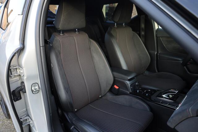 DS DS 3 CROSSBACK E-Tense Performance Line 50 kWh LEER/ALCANTARA CARPLAY 360-CAMERA DAB CRUISE CLIMA NAVI VOICE KEYLESS 2XPDC 18''LMV NAP