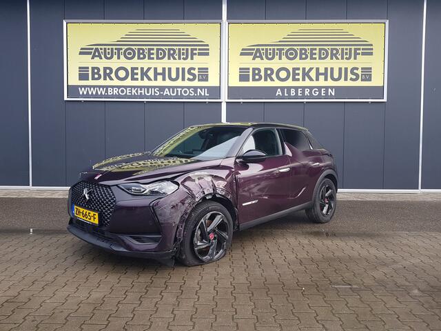 DS DS 3 CROSSBACK 1.2 PureTech Performance Line