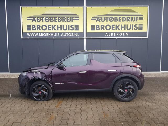 DS DS 3 CROSSBACK 1.2 PureTech Performance Line