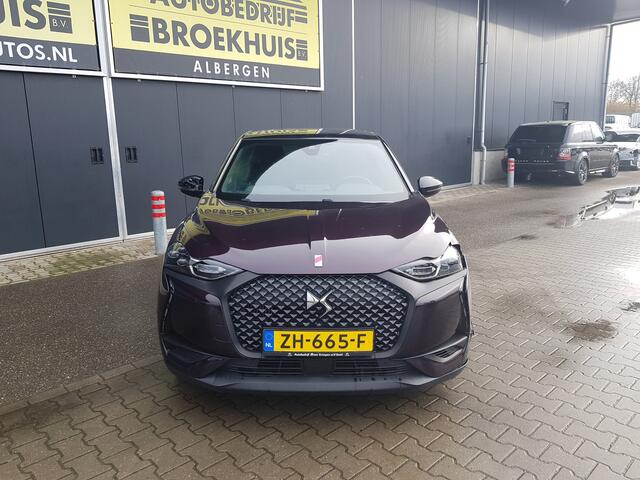 DS DS 3 CROSSBACK 1.2 PureTech Performance Line