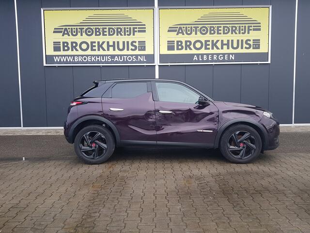 DS DS 3 CROSSBACK 1.2 PureTech Performance Line