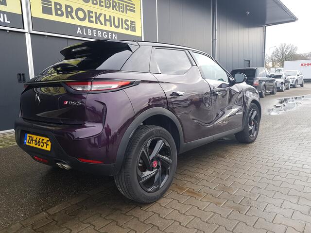 DS DS 3 CROSSBACK 1.2 PureTech Performance Line
