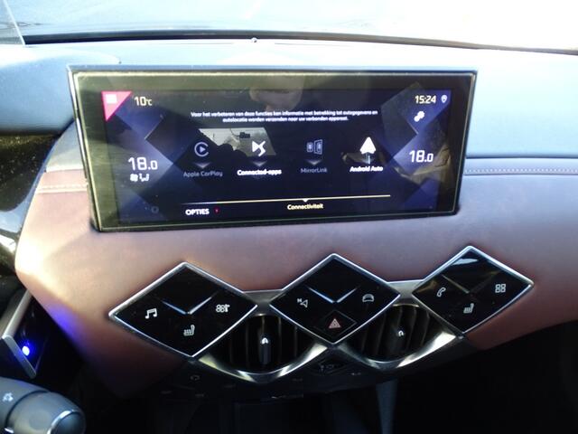 DS DS 3 CROSSBACK 1.2 PT LA PREMIERE 155 Pk-Leer-Cam-Carplay-Media-Blth-Pdc-Headup