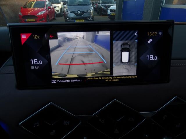 DS DS 3 CROSSBACK 1.2 PT LA PREMIERE 155 Pk-Leer-Cam-Carplay-Media-Blth-Pdc-Headup