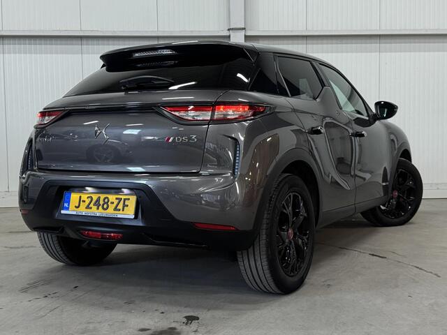 DS DS 3 CROSSBACK E-Tense Performance Line 50 kWh 91% SOH LED CARPLAY PDC LMV