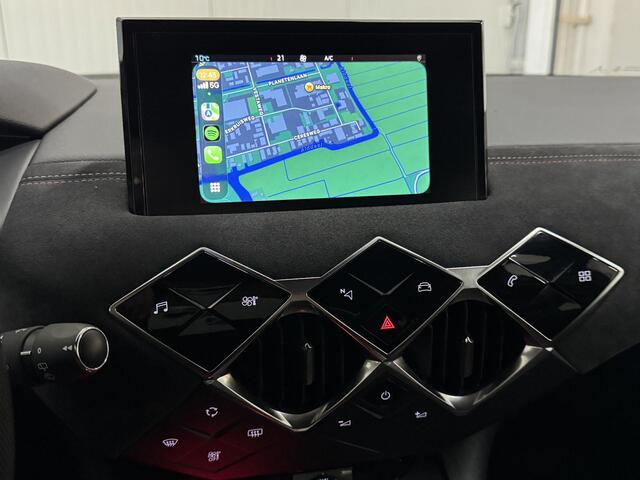 DS DS 3 CROSSBACK E-Tense Performance Line 50 kWh 91% SOH LED CARPLAY PDC LMV