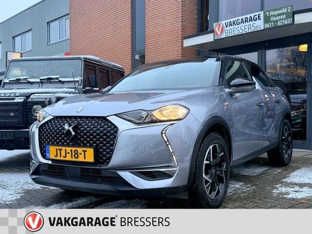 DS DS 3 CROSSBACK 1.2 PT So Chic