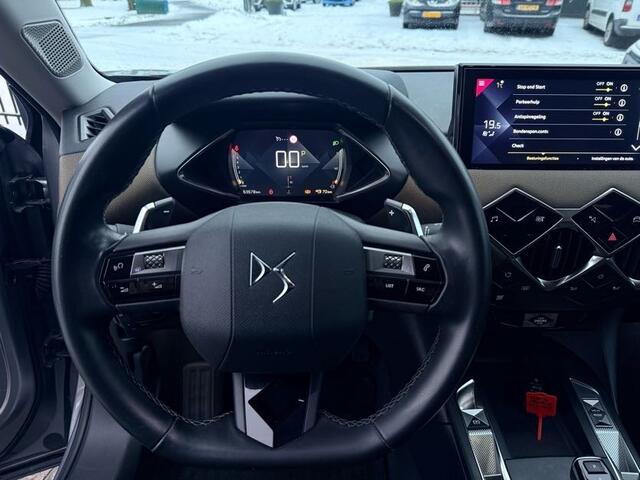 DS DS 3 CROSSBACK 1.2 PT So Chic