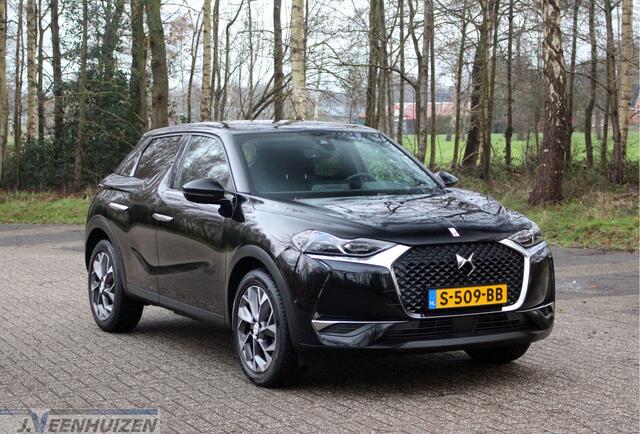 DS DS 3 CROSSBACK E-Tense Grand Chic 50 kWh | 2021 | Stoelverwarming | Achteruitkijkcamera |