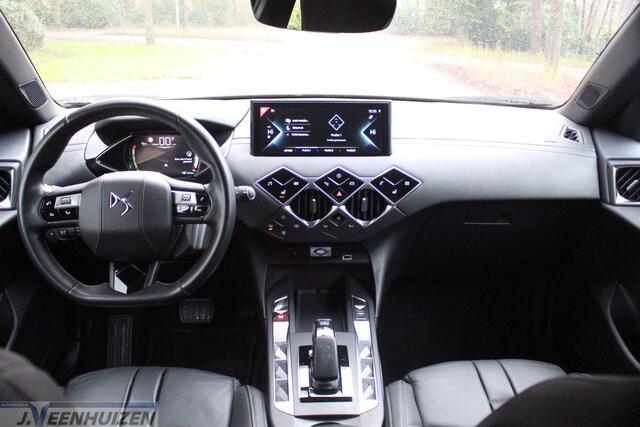 DS DS 3 CROSSBACK E-Tense Grand Chic 50 kWh | 2021 | Stoelverwarming | Achteruitkijkcamera |