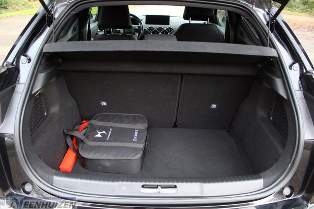DS DS 3 CROSSBACK E-Tense Grand Chic 50 kWh | 2021 | Stoelverwarming | Achteruitkijkcamera |