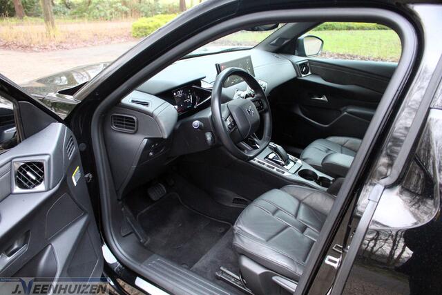 DS DS 3 CROSSBACK E-Tense Grand Chic 50 kWh | 2021 | Stoelverwarming | Achteruitkijkcamera |