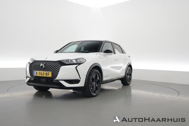 DS DS 3 CROSSBACK E-Tense Business 50 kWh - Orig. NL | Dig. Cockpit | NAV+App.connect | Camera+PDC | Stoelverw. | Dodehoek | 17'' | ACC V