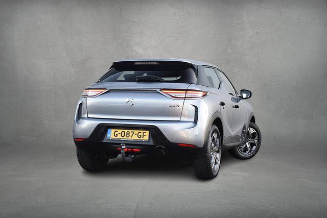 DS DS 3 CROSSBACK 1.2 PureTech Business | Afn. Trekhaak | Apple CarPlay | Half Leer | Climate