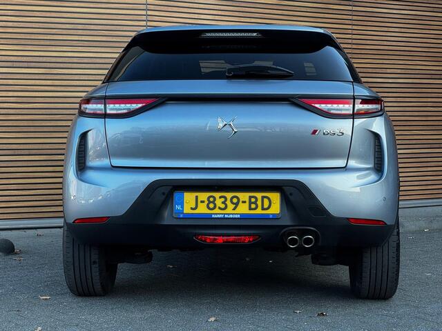 DS DS 3 CROSSBACK 1.2 PureTech Performance Line Adpt Cruise / Camera / Lm Velgen / Carplay enz enz