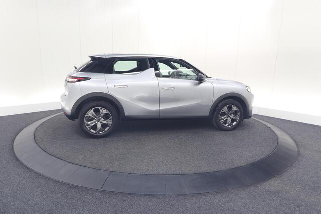 DS DS 3 CROSSBACK PureTech 100 Montmartre | Parkeersensoren | Apple Carplay | Allseason Banden | Navigatie | Climate Control