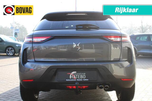 DS DS 3 CROSSBACK 1.2 PT Performance Line Navi Leder Climate Adaptive Cruise Super!!