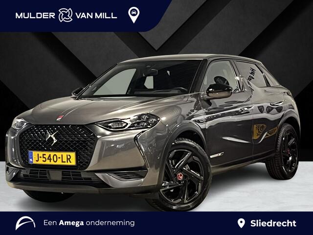 DS DS 3 CROSSBACK Performance Line+ 1.2 Turbo 130pk EAT8 | HEAD-UP | LED MATRIX | STOELVERW. | ADAPTIVE CRUISE | NAVI | 180° CAMERA | KEYLESS | APPLE CARPLAY / ANDROID AUTO | ISOFIX |