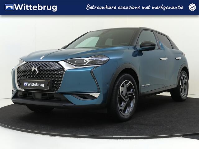 DS DS 3 CROSSBACK 1.2 PureTech Grand Chic | Stoelverwarming |