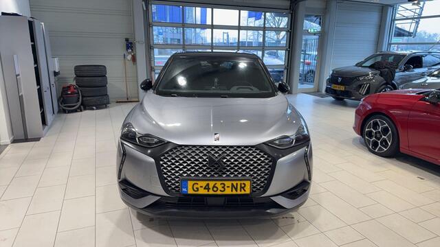 DS DS 3 CROSSBACK E-Tense Performance Line 50 kWh | SoH 92,4 % | Navigatie pro | Parkpilot/Camera | HUD | Keyless |