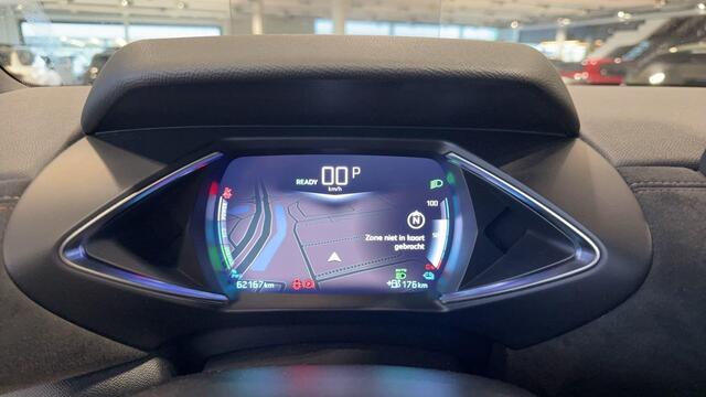 DS DS 3 CROSSBACK E-Tense Performance Line 50 kWh | SoH 92,4 % | Navigatie pro | Parkpilot/Camera | HUD | Keyless |