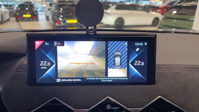 DS DS 3 CROSSBACK E-Tense Performance Line 50 kWh | SoH 92,4 % | Navigatie pro | Parkpilot/Camera | HUD | Keyless |