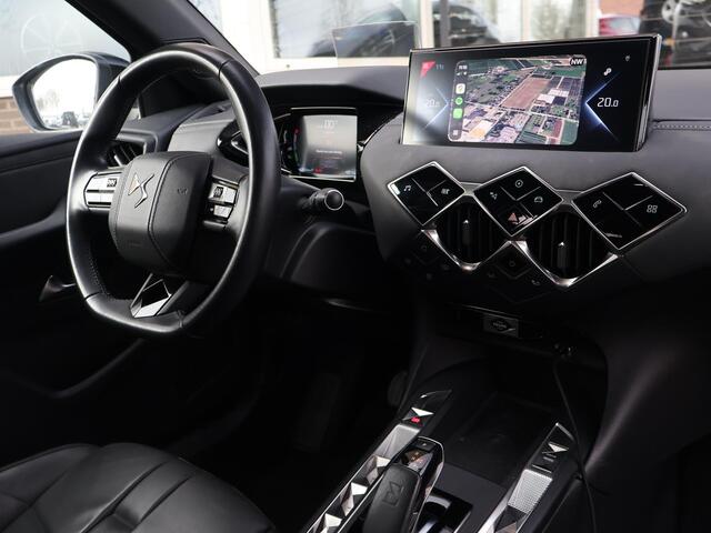 DS DS 3 CROSSBACK E-TENSE SO CHIC 50 KWH *97% SOH!* + CAMERA | ADAPTIVE CRUISE | HEAD-UP | CARPLAY