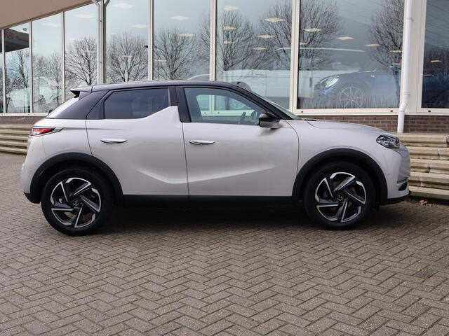 DS DS 3 CROSSBACK E-TENSE SO CHIC 50 KWH *97% SOH!* + CAMERA | ADAPTIVE CRUISE | HEAD-UP | CARPLAY