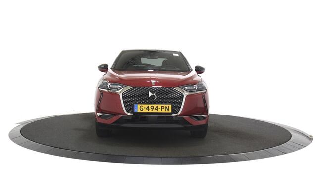 DS DS 3 CROSSBACK 1.2 PureTech Grand Chic Leer / Camera / Navi / Carplay