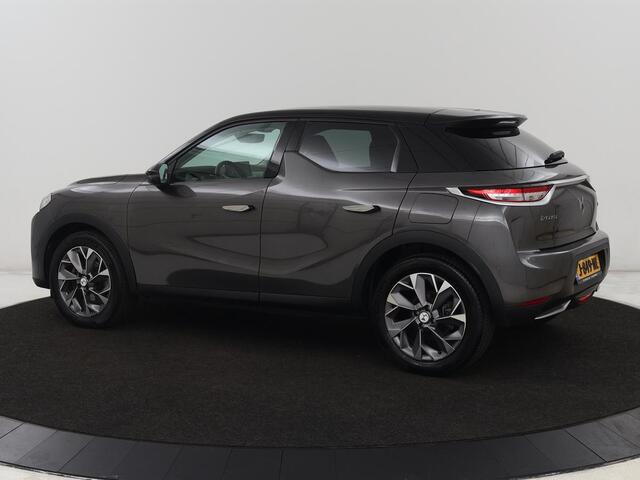 DS DS 3 CROSSBACK E-Tense Performance Line+ 50 kWh | 1e eigenaar | Adaptive cruise | Matrix LED | Alcantara | Carplay | Navigatie | DAB | Parkeerhulp | Climate control | Dodehoek detectie